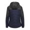 Hummel North Hybrid Jacke Damen Grau F1525 - grau