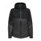 Hummel North Hybrid Jacke Damen Schwarz F1006 - schwarz