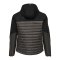 Hummel North Hybrid Jacke Schwarz F1006 - schwarz