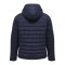 Hummel North Steppjacke Blau F7026 - blau