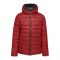 Hummel North Steppjacke Kids Rot F3062 - rot