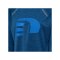 Hummel nwlORLANDO T-Shirt Blau F7734 - blau