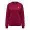 Hummel Offgrid Cotton Sweatshirt Damen Rot F3135 - rot