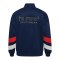 Hummel Oversized Halfzip Sportswear Sweatshirt Blau F7459 - blau