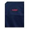 Hummel Oversized Halfzip Sportswear Sweatshirt Blau F7459 - blau
