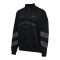 Hummel Oversized Halfzip Sweatshirt Schwarz F2129 - schwarz