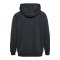 Hummel Oversized Sw El Paso Hoody Schwarz F2366 - schwarz