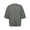 Hummel Oversized Willy Sw T-Shirt Grau F1569 - grau