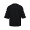 Hummel Oversized Willy SW T-Shirt Schwarz F2001 - schwarz