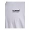 Hummel Oversized Willy SW T-Shirt Weiß F9001 - weiss