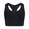 Hummel Performance Sport-BH Damen Schwarz F2001 - schwarz