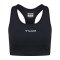 Hummel Performance Sport-BH Damen Schwarz F2001 - schwarz