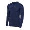 Hummel Performance Sweatshirt Blau F7026 - blau