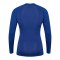 Hummel Performance Sweatshirt Blau F7045 - blau