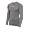 Hummel Performance Sweatshirt Grau F2350 - grau