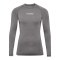 Hummel Performance Sweatshirt Grau F2350 - grau