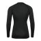 Hummel Performance Sweatshirt Schwarz F2001 - schwarz