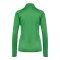 Hummel Phoenix HalfZip Sweatshirt Damen Grün F6089 - gruen