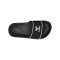 Hummel Pool Badelatsche Kids Schwarz F2114 - schwarz