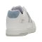 Hummel Power Play Leather Sneaker Weiss F9051 - weiss