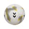 Hummel Precision Pro Trainingsball Weiß F9023 - weiss