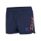 Hummel Pro Grid Game Short Damen Blau F7094 - blau