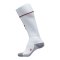 Hummel Pro Socken Weiss Rot F9402 - weiss