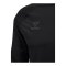 Hummel Sweatshirt Schwarz F2001 - schwarz
