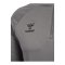 Hummel Sweatshirt Grau F2350 - grau