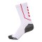 Hummel Pro Training Low Socken F9402 - weiss