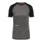 Hummel Pro XK Trikot Damen Grau Schwarz F2353 - grau