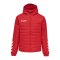 Hummel Promo Bench Jacke Rot F3062 - rot