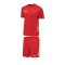 Hummel Promo Trikotset kurzarm Kids Rot F3062 - rot