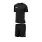 Hummel Promo Trikotset kurzarm Schwarz F2001 - schwarz