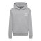 Hummel Hoody Kids Grau F2006 - grau