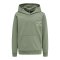 Hummel Hoody Kids Grün F6005 - gruen