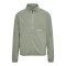 Hummel Pulse Fleece Jacke Grün F6092 - gruen