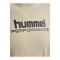 hummel Pulse Graphic T-Shirt Braun F2718 - braun