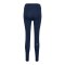 Hummel Pulse High Waist Tight Damen Blau F7459 - blau