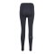 Hummel Pulse High Waist Tight Damen Schwarz F2366 - schwarz