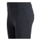 Hummel Pulse High Waist Tight Damen Schwarz F2366 - schwarz