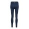 Hummel Pulse Logo MW Tight Damen Blau F8248 - blau