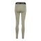 Hummel Pulse MW Tight Damen Grün F6092 - gruen