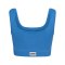 Hummel Pulse Seamless Rib Sport-BH Damen Blau F4245 - blau