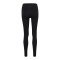 Hummel Pulse Seamless Rib MW Tight Damen Schwarz F2001 - schwarz