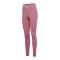 Hummel Pulse Seamless Rib Mw Tight Damen Rosa F3184 - rosa