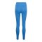 Hummel Pulse Seamless Rib MW Tight Damen Blau F4245 - blau