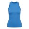 Hummel Pulse Seamless Rib Tanktop Damen Blau F4245 - blau