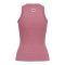 Hummel Pulse Seamless Rib Tanktop Damen Rosa F3184 - rosa