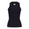 Hummel Pulse Seamless Rib Tanktop Damen Schwarz F2001 - schwarz